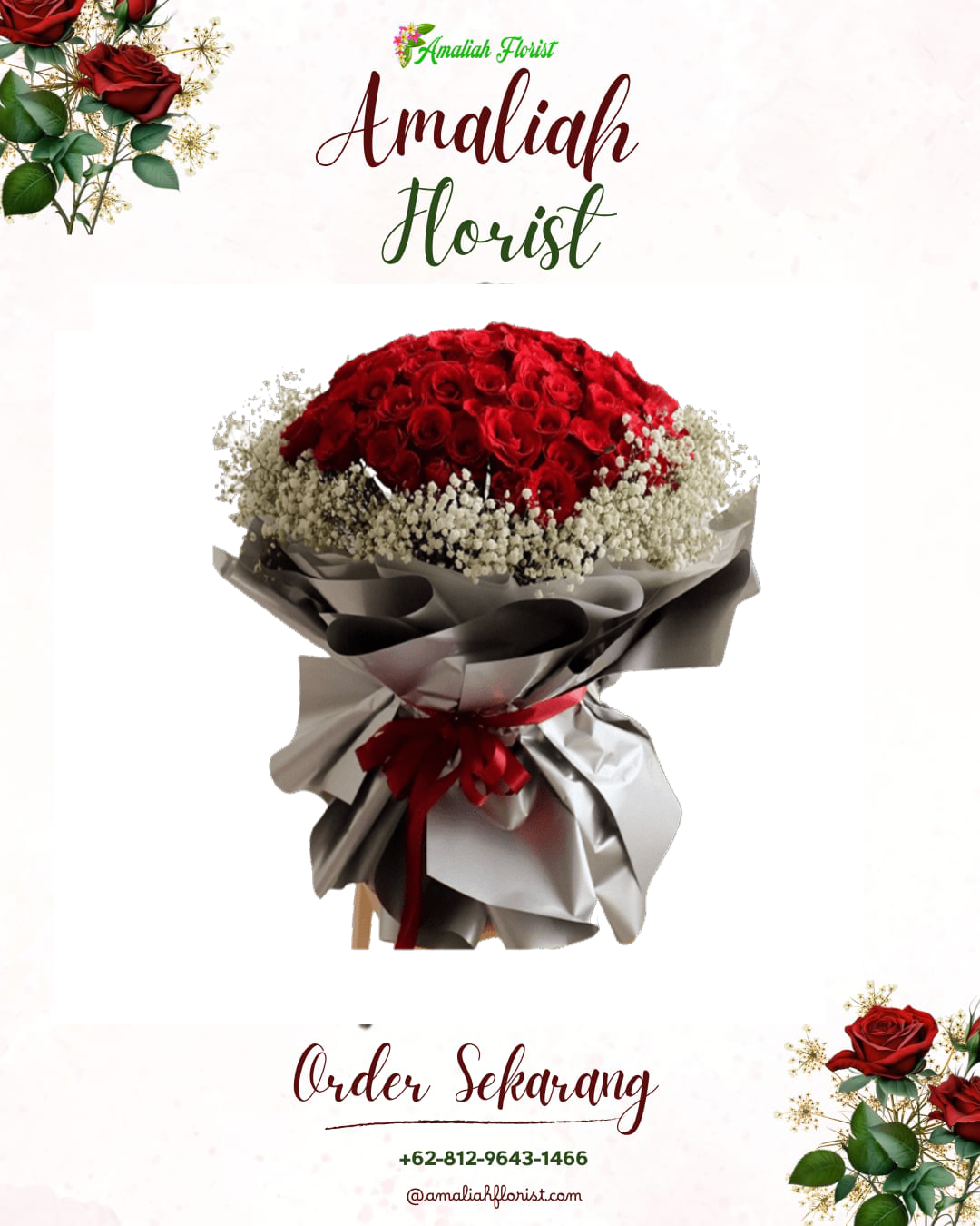 Buket Bunga Lubuk Linggau Utara Ii